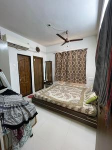 Bedroom Image of 1208 Sq.ft 2 BHK Apartment / Flat for sale in Shiv Siddhi Vinayak Heights Phase 2, Pal Gam Surat for Rs. 4200000