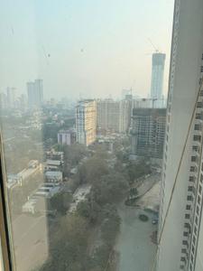 Balcony Image of 1230 Sq.ft 2 BHK Apartment / Flat for sale in Prestige Jasdan Classic, Jacob Circle Mumbai for Rs. 57000000