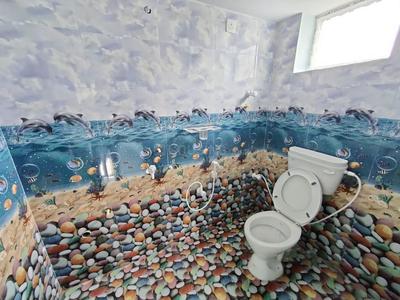 Bathroom Image of 700 Sq.ft 2 BHK Villa for sale in Maraimalai Nagar Chennai for Rs. 2768700