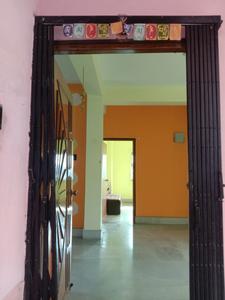 Main Entrance Image of 1000 Sq.ft 2 BHK Apartment / Flat for sale in Baguiati Kolkata for Rs. 4000000
