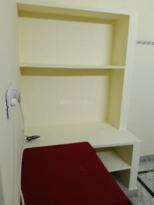 Hall Image of 450 Sq.ft 1 RK Builder Floor for rent in Habsiguda Hyderabad for Rs. 8500