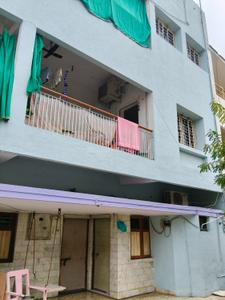 Image of 1100 Sq.ft 2 BHK Independent House for rent in Ghatlodiya, Ahmedabad for Rs. 19000