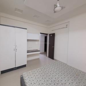 Bedroom Image of 2000 Sq.ft 4 BHK Apartment / Flat for rent in Earth Ambrosia, Vemali Vadodara for Rs. 45000