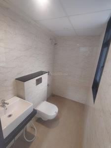 Bathroom Image of 1220 Sq.ft 3 BHK Apartment / Flat for sale in Joyville Celestia Phase 2, Shewalewadi Pune for Rs. 11600000