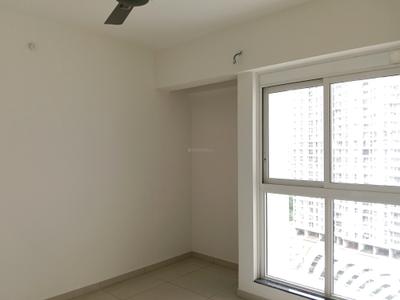 Bedroom Image of 1100 Sq.ft 3 BHK Apartment / Flat for rent in Kasarvadavali Thane for Rs. 36592