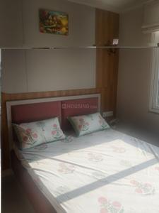 Bedroom Image of 1460 Sq.ft 3 BHK Apartment / Flat for sale in Vaishali Nagar Extension Jaipur for Rs. 6400000