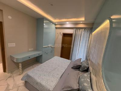 Bedroom Image of 999 Sq.ft 2 BHK Apartment / Flat for sale in Jagatpura Jaipur for Rs. 5200000