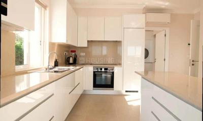 Kitchen Image of 1650 Sq.ft 3 BHK Apartment / Flat for rent in Kalpataru Jade Skyline, Baner Pune for Rs. 70000