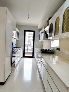 Kitchen Image of 2200 Sq.ft 4 BHK Builder Floor for sale in Sector 67 Gurgaon for Rs. 24500000