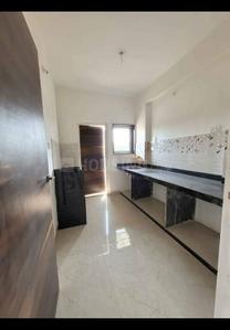 Kitchen Image of 1080 Sq.ft 3 BHK Apartment / Flat for sale in Mathpurena Raipur for Rs. 4500000