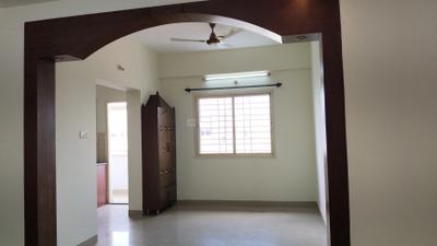 Living Room Image of 1554 Sq.ft 3 BHK Apartment / Flat for rent in Whitefield Bengaluru for Rs. 54000