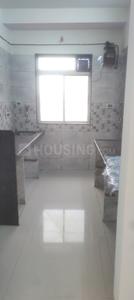 Kitchen Image of 635 Sq.ft 2 BHK Apartment / Flat for sale in Swastik Sai Jharoka, Borivali East Mumbai for Rs. 16500000
