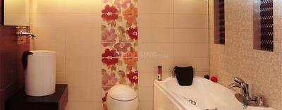 Bathroom Image of 1100 Sq.ft 2.5 BHK Apartment / Flat for sale in Heena Gokul Namiella, Vile Parle West Mumbai for Rs. 35000000