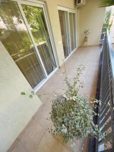 Balcony Image of 1650 Sq.ft 3 BHK Apartment / Flat for sale in Aura Gazania, Nabha Zirakpur for Rs. 11500000