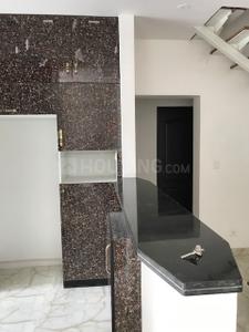 Kitchen Image of 1950 Sq.ft 3 BHK Duplex for sale in Greystone Mirror On Water, Harlur Bengaluru for Rs. 37500000