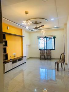 Hall Image of 1050 Sq.ft 2 BHK Builder Floor for sale in Mankapur Nagpur for Rs. 4500000