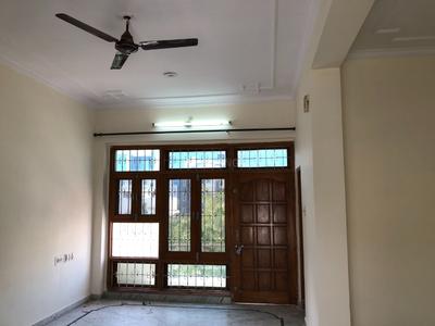 Hall Image of 600 Sq.ft 1 BHK Builder Floor for rent in Malviya Nagar Jaipur for Rs. 12000