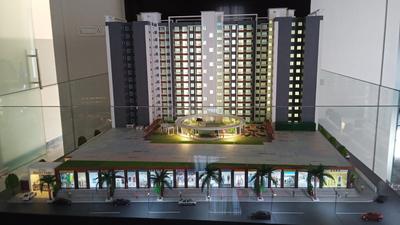 Image of 945 Sq.ft 2 BHK Apartment / Flat for sale in Kosmic Kourtyard Phase 1, Wagholi, Pune for Rs. 7000000