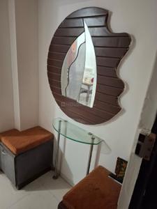 Hall Image of 1200 Sq.ft 3 BHK Apartment / Flat for rent in Akota Vadodara for Rs. 25000