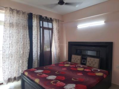 Bedroom Image of 800 Sq.ft 2 BHK Apartment / Flat for rent in Suncity Avenue 76, Sector 76 Gurgaon for Rs. 34000