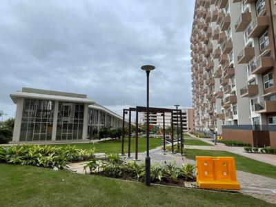 Image of 1560 Sq.ft 3 BHK Apartment / Flat for rent in Godrej Boulevard, Manjari Budruk, Pune for Rs. 32000