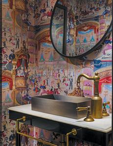 Bathroom Image of 8167 Sq.ft 6 BHK Apartment / Flat for sale in Ambience Caitriona, DLF Phase 3 Gurgaon for Rs. 249900000
