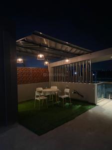 Image of 2200 Sq.ft 3 BHK Villa for sale in Platinum Green City, Omex City, Indore for Rs. 15100000
