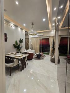 Living Room Image of 1066 Sq.ft 2 BHK Apartment / Flat for sale in Shivani Rudram, Kandivali West Mumbai for Rs. 20300000