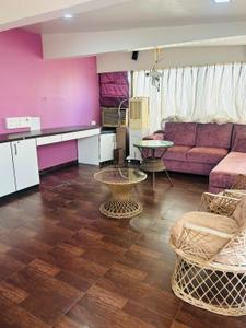 Hall Image of 1600 Sq.ft 3 BHK Apartment / Flat for rent in Deccan Gymkhana Pune for Rs. 125000