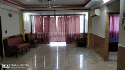 Hall Image of 1800 Sq.ft 3 BHK Apartment / Flat for sale in DDA C8 Vasant Kunj, Vasant Kunj New Delhi for Rs. 46000000