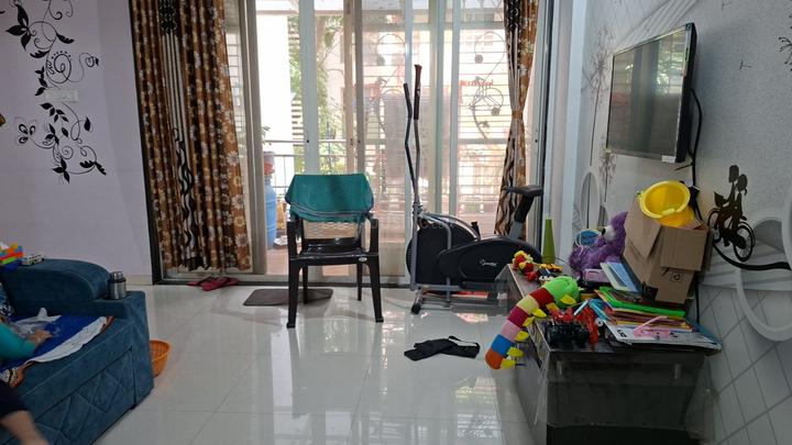 Anandtara Whitefield Residences Living Room 1