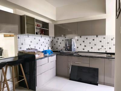 Kitchen Image of 1337 Sq.ft 3 BHK Apartment / Flat for sale in Vighnaharta Life Canvas by Vighnaharta Developers, Mamurdi Pune for Rs. 8500000