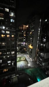Balcony Image of 1050 Sq.ft 2 BHK Apartment / Flat for sale in Bramhacorp The Collection W1, Wadgaon Sheri Pune for Rs. 9400000