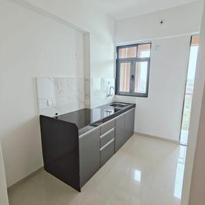 Kitchen Image of 938 Sq.ft 2 BHK Apartment / Flat for sale in Lodha Panacea I, Dombivli East Thane for Rs. 6300000