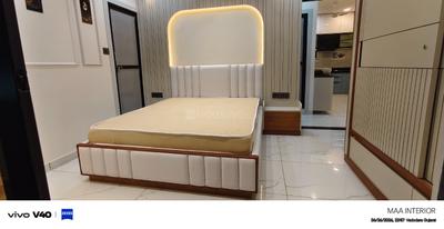 Bedroom Image of 1050 Sq.ft 3 BHK Apartment / Flat for sale in Tarsali Vadodara for Rs. 4999999