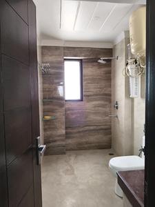 Bedroom Two Image of 2600 Sq.ft 3.5 BHK Apartment / Flat for rent in Alaknanda Society, Sector 56 Gurgaon for Rs. 65000
