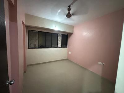 Bedroom Image of 660 Sq.ft 1 BHK Apartment / Flat for sale in Seawoods Navi Mumbai for Rs. 7500000