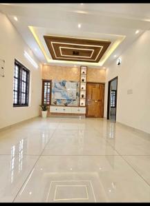 Living Room Image of 700 Sq.ft 2 BHK Independent House for sale in Guduvancheri Chennai for Rs. 3990000