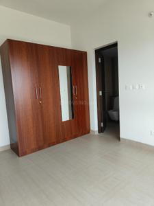 Bedroom Image of 1645 Sq.ft 3 BHK Apartment / Flat for rent in Vario Homes, Hebbal Bengaluru for Rs. 68000