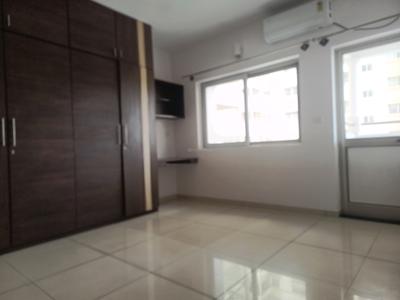 Bedroom Image of 2700 Sq.ft 3 BHK Apartment / Flat for rent in Bearys Lakeside Habitat, Sanjeevini Nagar Bengaluru for Rs. 100000