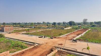 Image of 1000 Sq.ft Residential Plot / Land for sale in Golden Residency, Boria Kal, Raipur for Rs. 1999994
