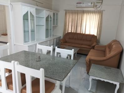 Hall Image of 1250 Sq.ft 2 BHK Independent House for rent in Halasuru Bengaluru for Rs. 65000