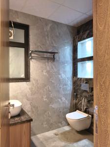Common Bathroom Image of 2475 Sq.ft 4 BHK Builder Floor for sale in Big Block South City 2, Sector 49 Gurgaon for Rs. 35500000