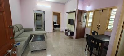 Hall Image of 1100 Sq.ft 2 BHK Builder Floor for rent in Kalyan Nagar Bengaluru for Rs. 28900