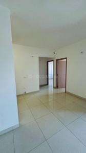 Hall Image of 875 Sq.ft 2 BHK Apartment / Flat for sale in Sattva Ashraya, Lakshmisagara Bengaluru for Rs. 7100000