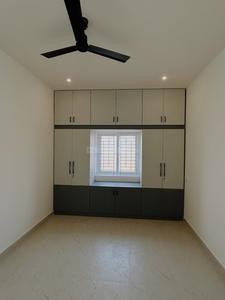 Bedroom Image of 950 Sq.ft 2 BHK Independent House for sale in Santoshi Nagar Raipur for Rs. 3700000