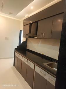 Kitchen Image of 1800 Sq.ft 3 BHK Duplex for sale in Omaxe City AB Bypass Road, Mayakhedi Indore for Rs. 13000000