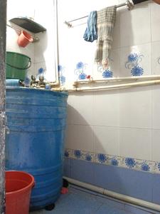 Common Bathroom Image of 390 Sq.ft 1 RK Apartment / Flat for sale in Mount Galaxy, Thane West Thane for Rs. 2900000