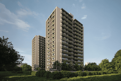 Image of 2340 Sq.ft 3 BHK Apartment / Flat for sale in Capital Sivesta, Randesan, Gandhinagar for Rs. 10140000