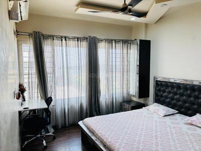 Bedroom Image of 1172 Sq.ft 2 BHK Apartment / Flat for sale in Rohan Iksha, Bhoganhalli Bengaluru for Rs. 19200000